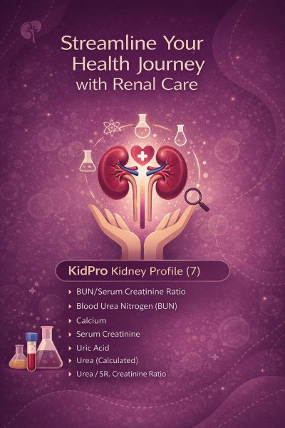 Kidney function test
