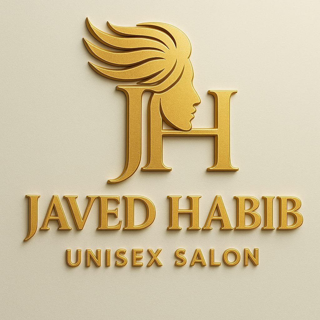 Jawed Habib  Unisex Salon Banner